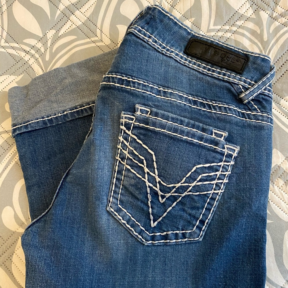 Vigoss Capris